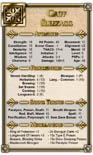 Dungeons & Dragons NPC Cards