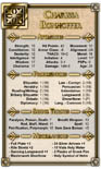 Dungeons & Dragons NPC Cards