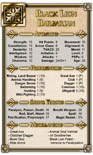 Dungeons & Dragons NPC Cards