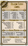 Dungeons & Dragons NPC Cards