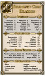 Dungeons & Dragons NPC Cards