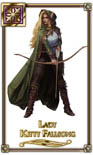 Dungeons & Dragons players Cards