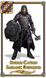 Dungeons & Dragons players Cards