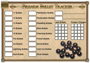 Dungeons & Dragons Counters & Trackers