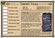 Dungeons & Dragons Counters & Trackers