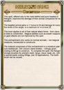 Dungeons & Dragons Spell Cards