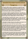 Dungeons & Dragons Spell Cards