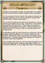 Dungeons & Dragons Spell Cards