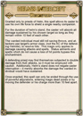 Dungeons & Dragons Spell Cards