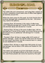 Dungeons & Dragons Spell Cards