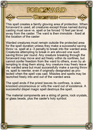 Dungeons & Dragons Spell Cards