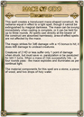 Dungeons & Dragons Spell Cards