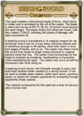 Dungeons & Dragons Spell Cards