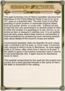 Dungeons & Dragons Spell Cards