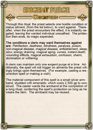 Dungeons & Dragons Spell Cards