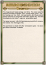 Dungeons & Dragons Spell Cards