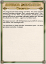 Dungeons & Dragons Spell Cards