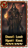 Dungeons & Dragons Villain Cards