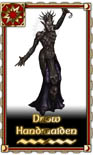 Dungeons & Dragons Villain Cards