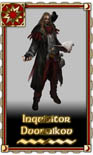 Dungeons & Dragons Villain Cards