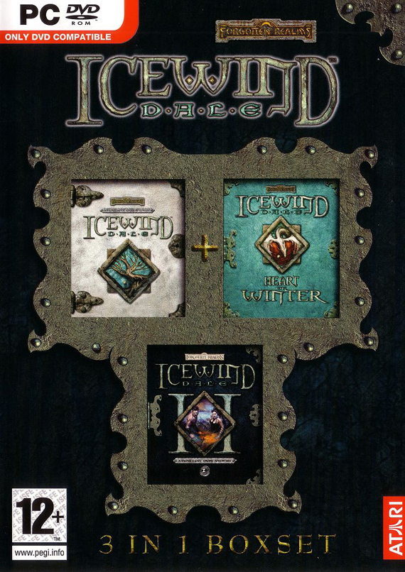 Game Box Art