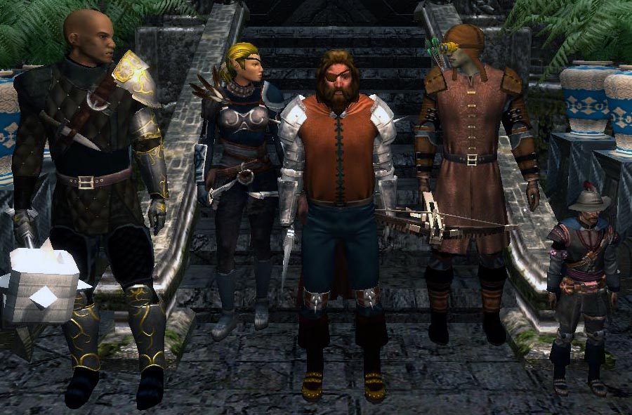 Neverwinter Nights