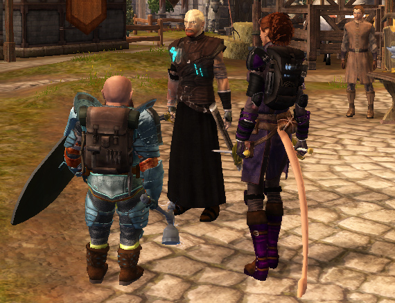 Neverwinter Nights