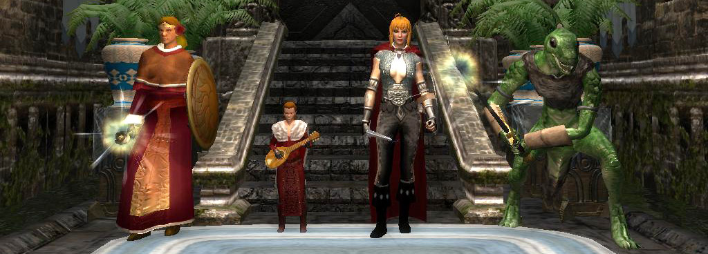 Neverwinter Nights