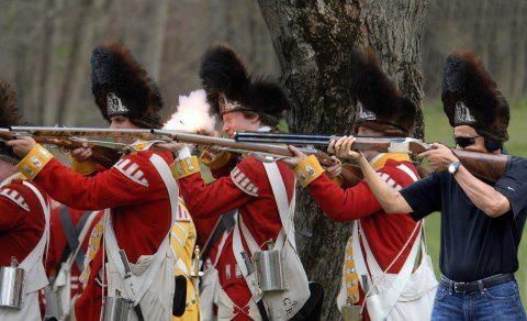 redcoat