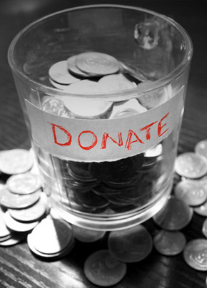 Donate Money