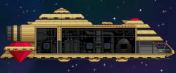 Starbound Ships