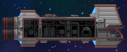 Starbound Ships