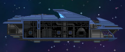 Starbound Ships