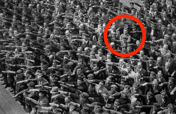 Be That Guy
